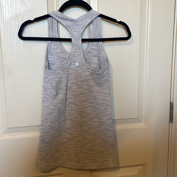 Lululemon Cool Racerback - Picture 2 of 2